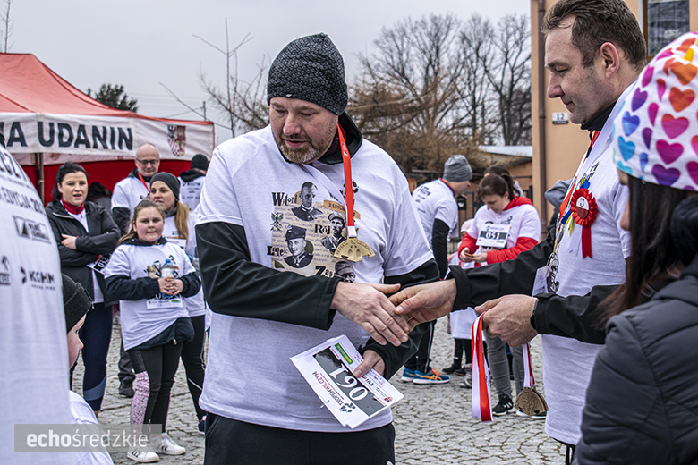 IV Bieg Pamięci Żołnierzy Wyklętych „Tropem Wilczym”