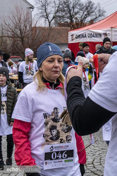 IV Bieg Pamięci Żołnierzy Wyklętych „Tropem Wilczym”