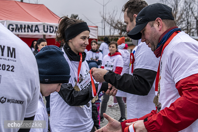 IV Bieg Pamięci Żołnierzy Wyklętych „Tropem Wilczym”