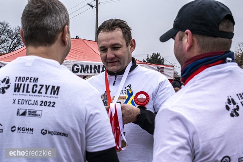 IV Bieg Pamięci Żołnierzy Wyklętych „Tropem Wilczym”