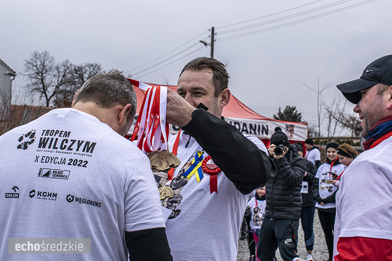 IV Bieg Pamięci Żołnierzy Wyklętych „Tropem Wilczym”