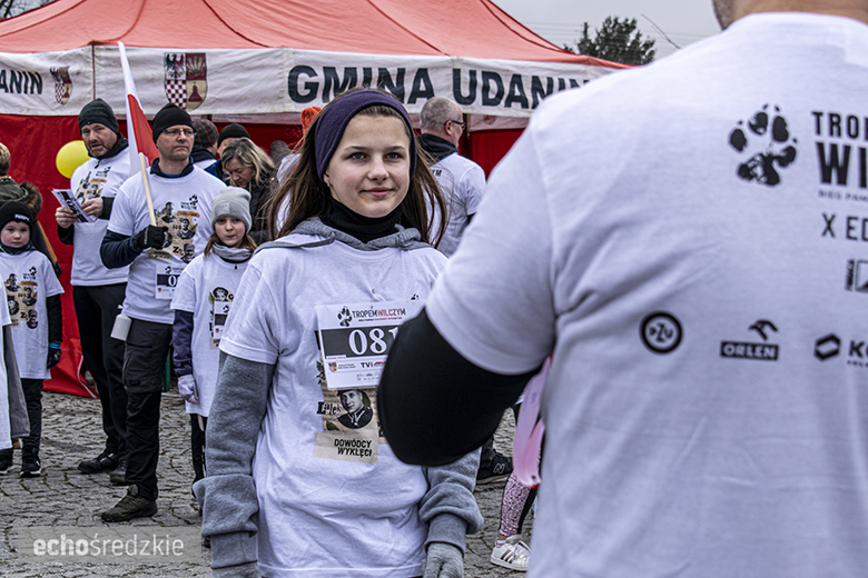 IV Bieg Pamięci Żołnierzy Wyklętych „Tropem Wilczym”
