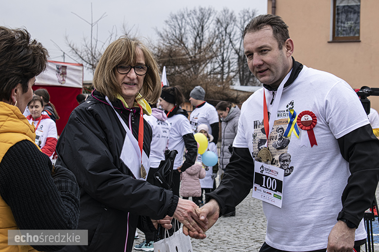 IV Bieg Pamięci Żołnierzy Wyklętych „Tropem Wilczym”