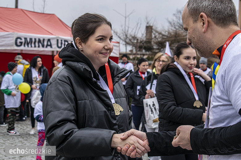 IV Bieg Pamięci Żołnierzy Wyklętych „Tropem Wilczym”