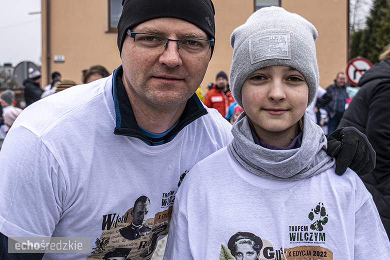 IV Bieg Pamięci Żołnierzy Wyklętych „Tropem Wilczym”