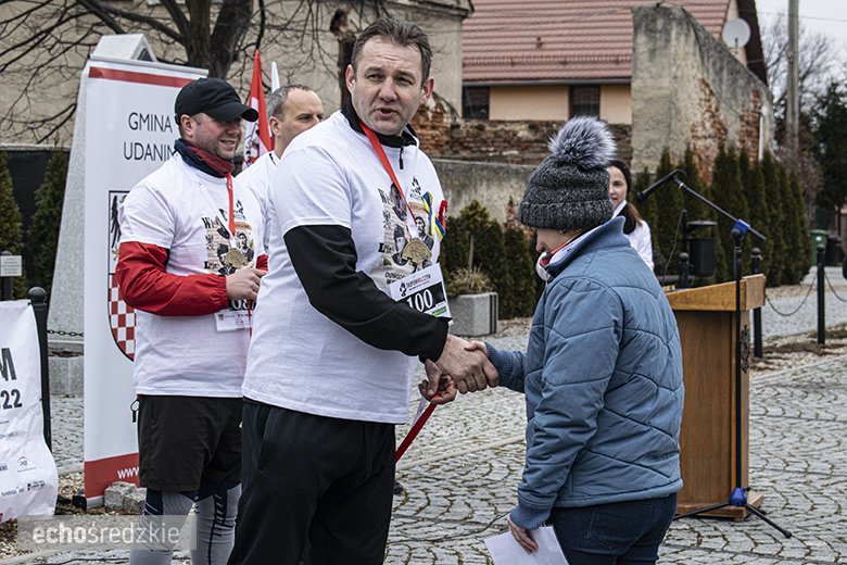 IV Bieg Pamięci Żołnierzy Wyklętych „Tropem Wilczym”