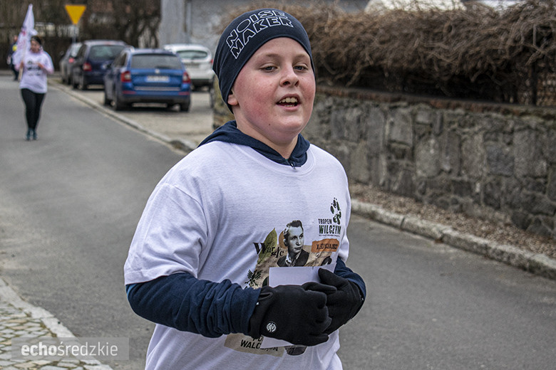 IV Bieg Pamięci Żołnierzy Wyklętych „Tropem Wilczym”