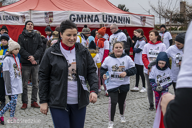 IV Bieg Pamięci Żołnierzy Wyklętych „Tropem Wilczym”