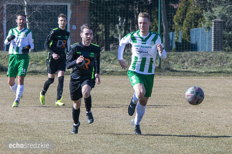 Piast Lutynia - Pogoń Miękinia 2:2