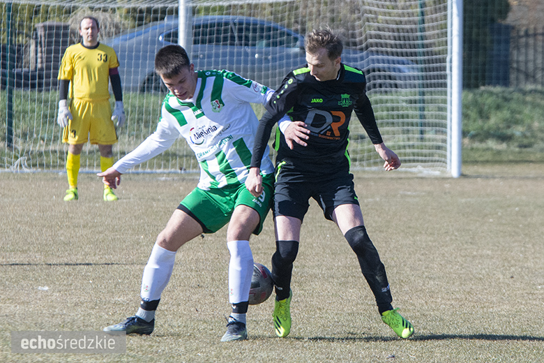 Piast Lutynia - Pogoń Miękinia 2:2