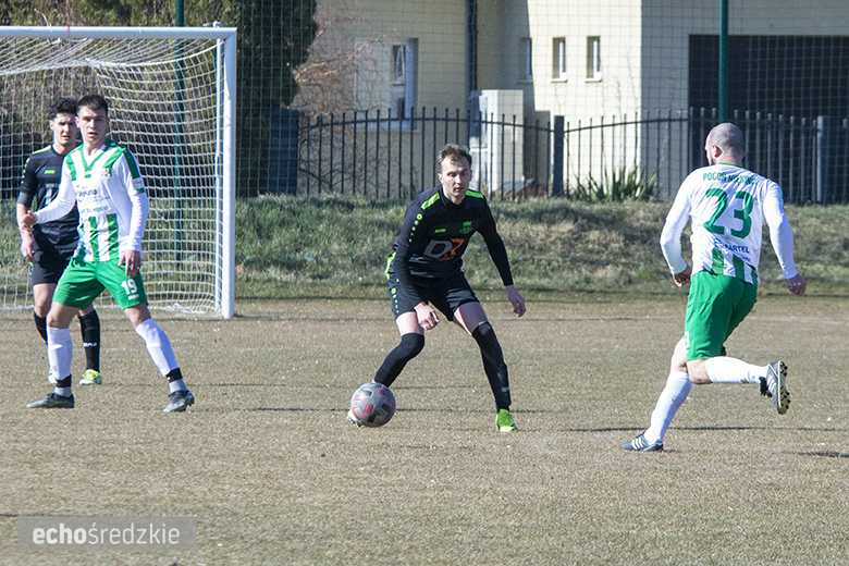 Piast Lutynia - Pogoń Miękinia 2:2