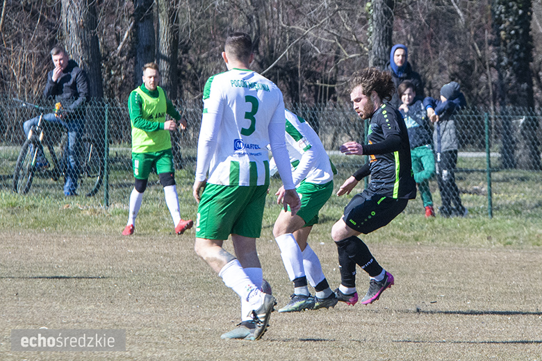 Piast Lutynia - Pogoń Miękinia 2:2