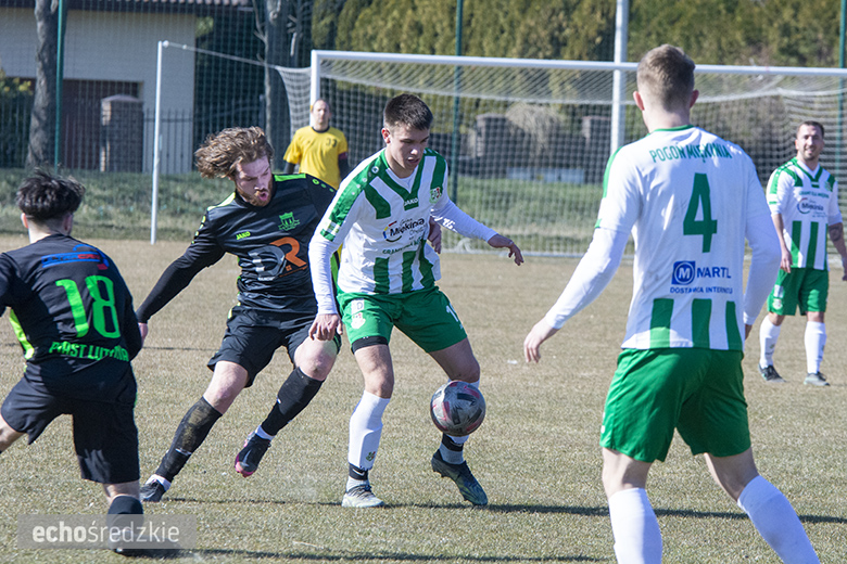 Piast Lutynia - Pogoń Miękinia 2:2