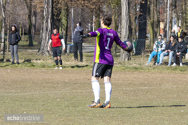 Piast Lutynia - Pogoń Miękinia 2:2