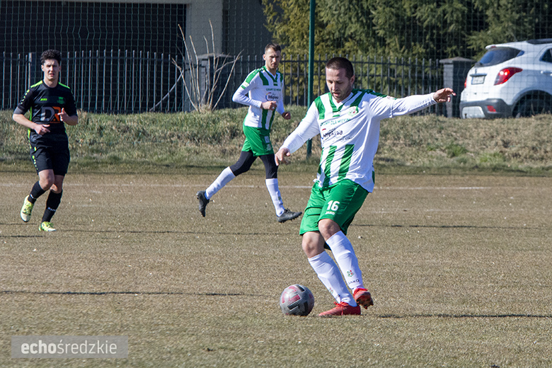 Piast Lutynia - Pogoń Miękinia 2:2