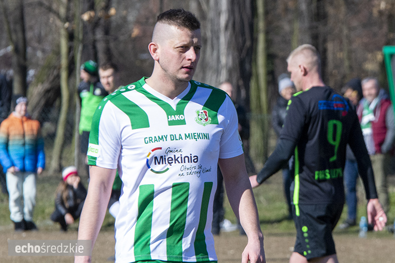 Piast Lutynia - Pogoń Miękinia 2:2