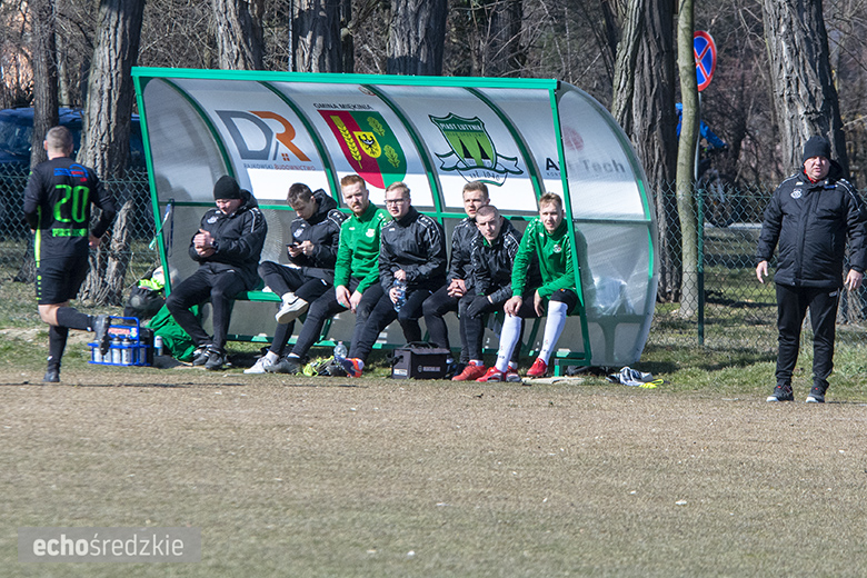 Piast Lutynia - Pogoń Miękinia 2:2