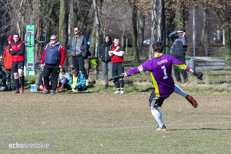 Piast Lutynia - Pogoń Miękinia 2:2