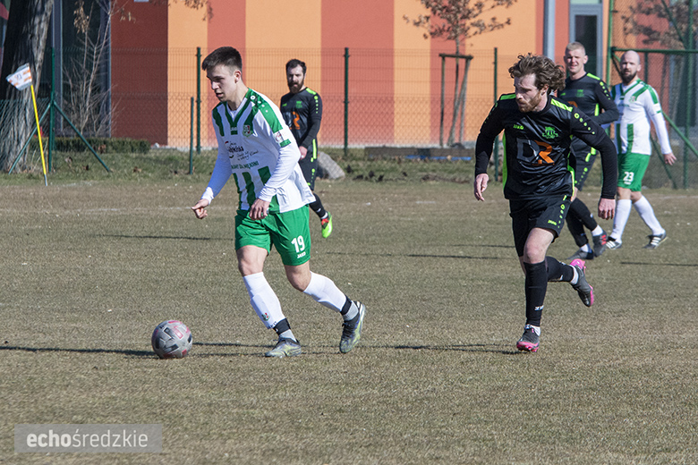 Piast Lutynia - Pogoń Miękinia 2:2