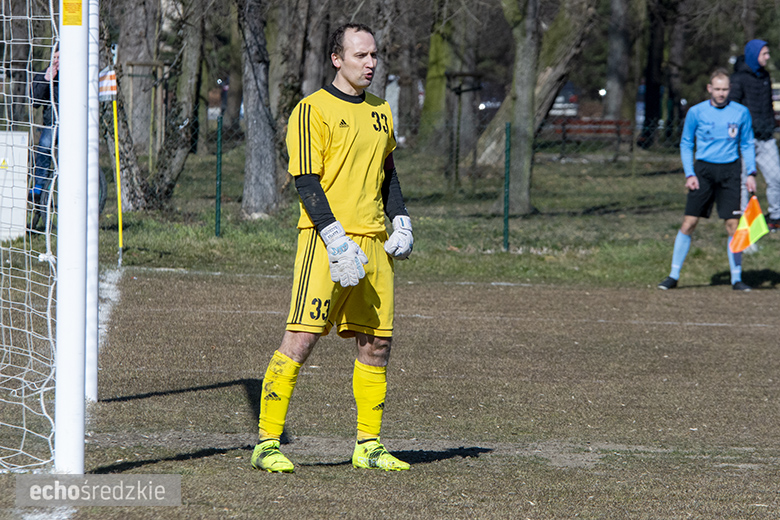 Piast Lutynia - Pogoń Miękinia 2:2