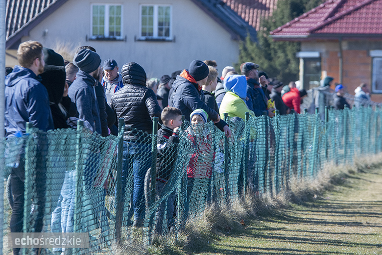 Piast Lutynia - Pogoń Miękinia 2:2