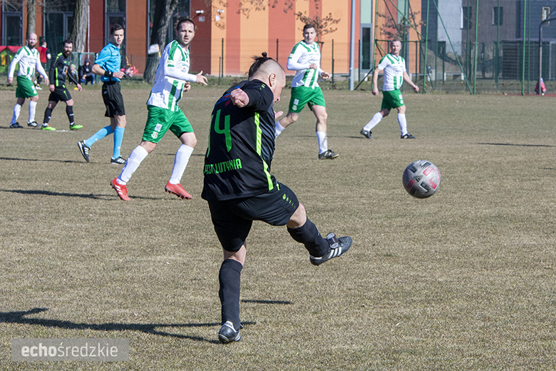 Piast Lutynia - Pogoń Miękinia 2:2
