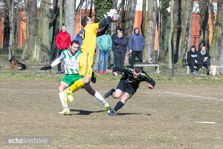 Piast Lutynia - Pogoń Miękinia 2:2