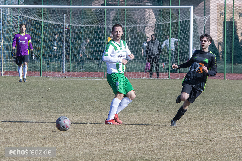 Piast Lutynia - Pogoń Miękinia 2:2