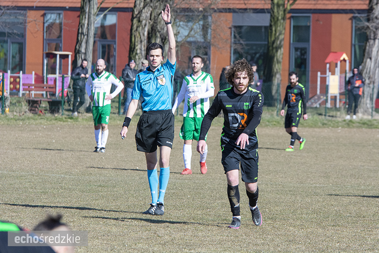 Piast Lutynia - Pogoń Miękinia 2:2