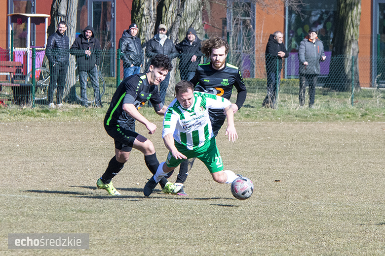 Piast Lutynia - Pogoń Miękinia 2:2
