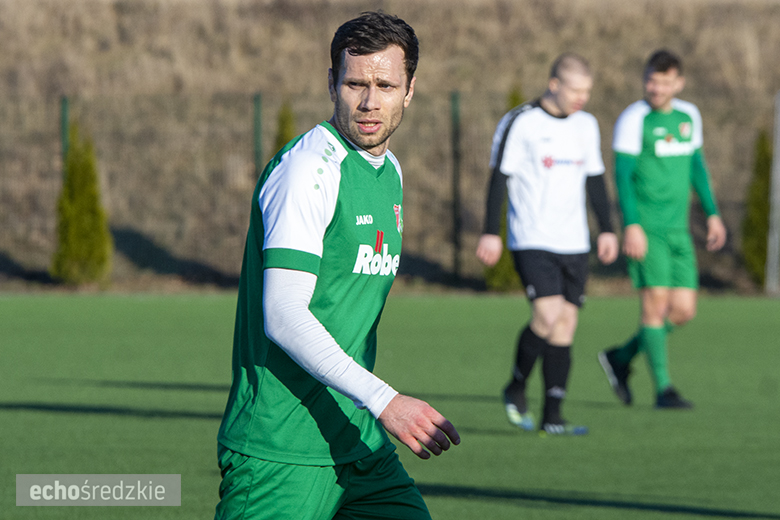 Polonia Środa Śląska - Czarni Jelcz-Laskowice 3:1