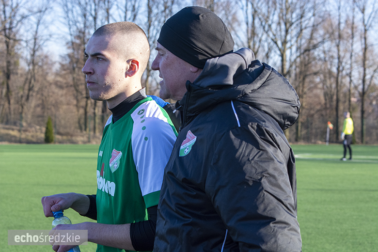 Polonia Środa Śląska - Czarni Jelcz-Laskowice 3:1