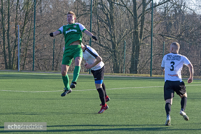 Polonia Środa Śląska - Czarni Jelcz-Laskowice 3:1