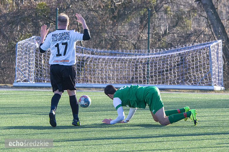 Polonia Środa Śląska - Czarni Jelcz-Laskowice 3:1