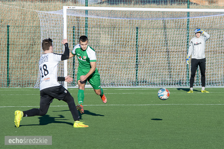 Polonia Środa Śląska - Czarni Jelcz-Laskowice 3:1