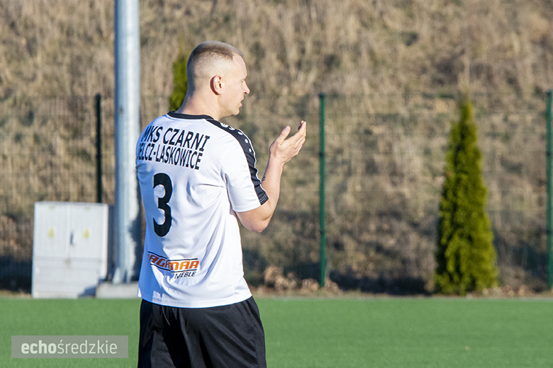 Polonia Środa Śląska - Czarni Jelcz-Laskowice 3:1