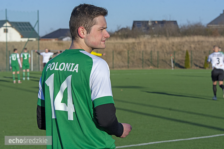 Polonia Środa Śląska - Czarni Jelcz-Laskowice 3:1