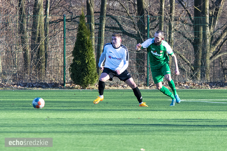 Polonia Środa Śląska - Czarni Jelcz-Laskowice 3:1