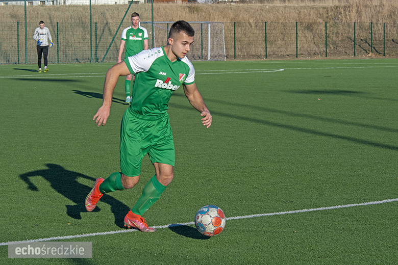 Polonia Środa Śląska - Czarni Jelcz-Laskowice 3:1