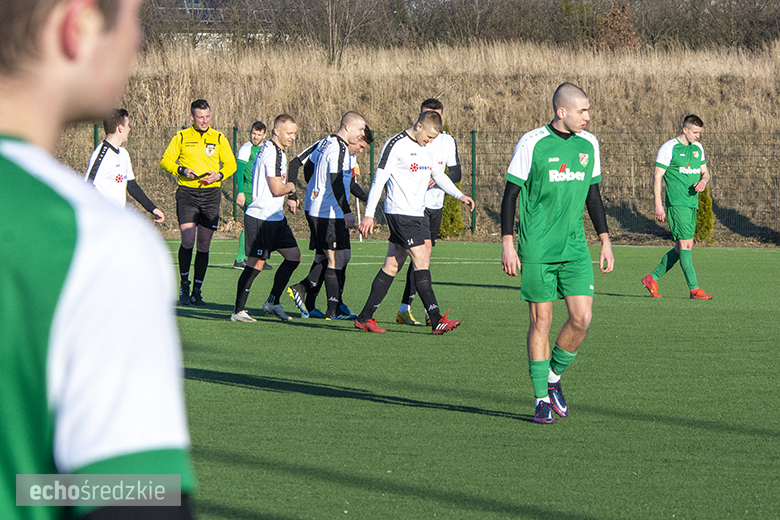 Polonia Środa Śląska - Czarni Jelcz-Laskowice 3:1