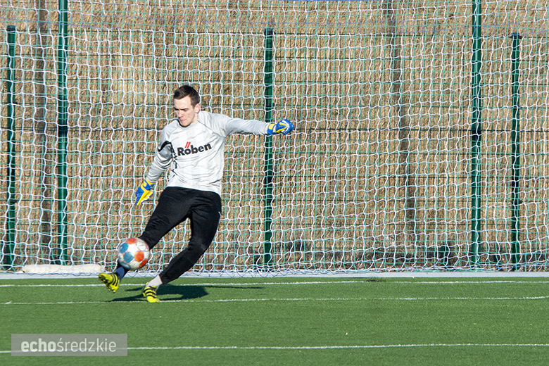 Polonia Środa Śląska - Czarni Jelcz-Laskowice 3:1