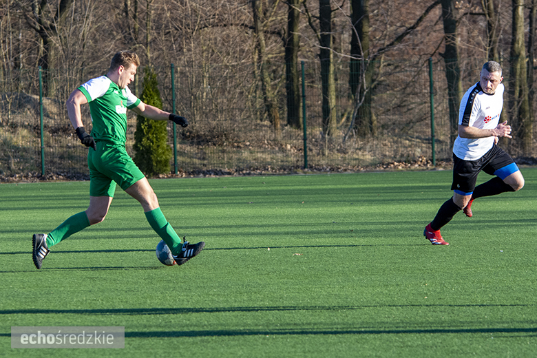 Polonia Środa Śląska - Czarni Jelcz-Laskowice 3:1