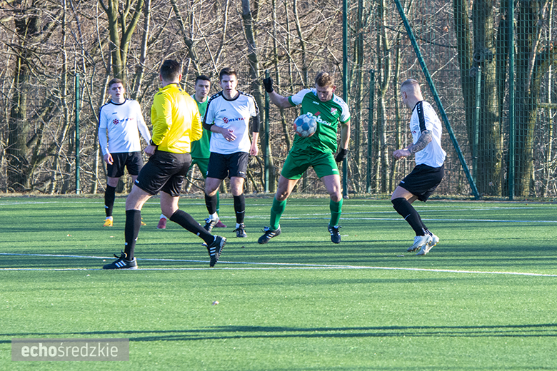 Polonia Środa Śląska - Czarni Jelcz-Laskowice 3:1
