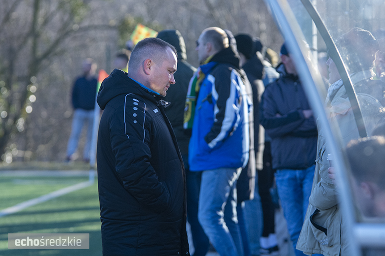 Polonia Środa Śląska - Czarni Jelcz-Laskowice 3:1