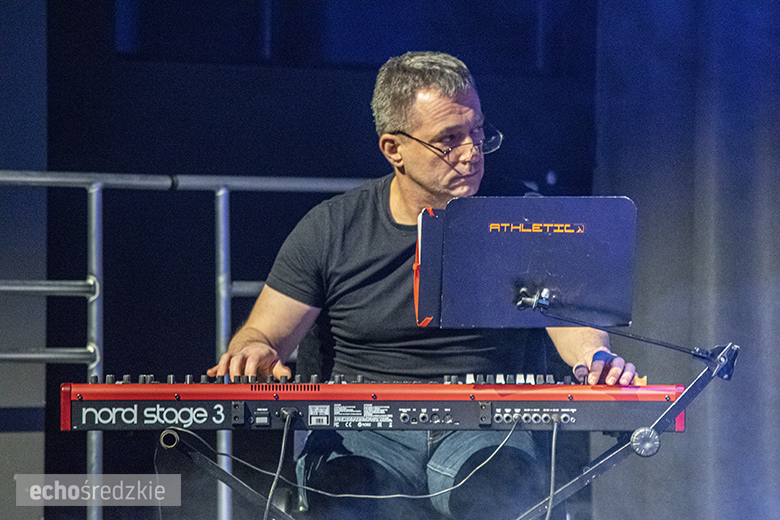 Niedzielny koncert w PCeKA