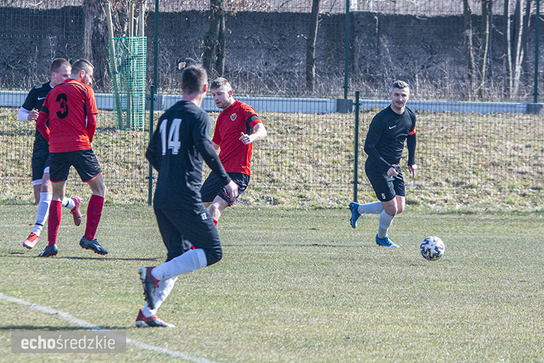 Odra Malczyce - Unia Rosochata 4:0