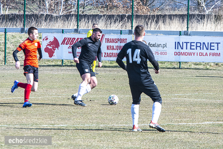 Odra Malczyce - Unia Rosochata 4:0
