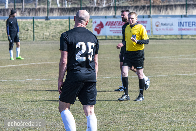 Odra Malczyce - Unia Rosochata 4:0