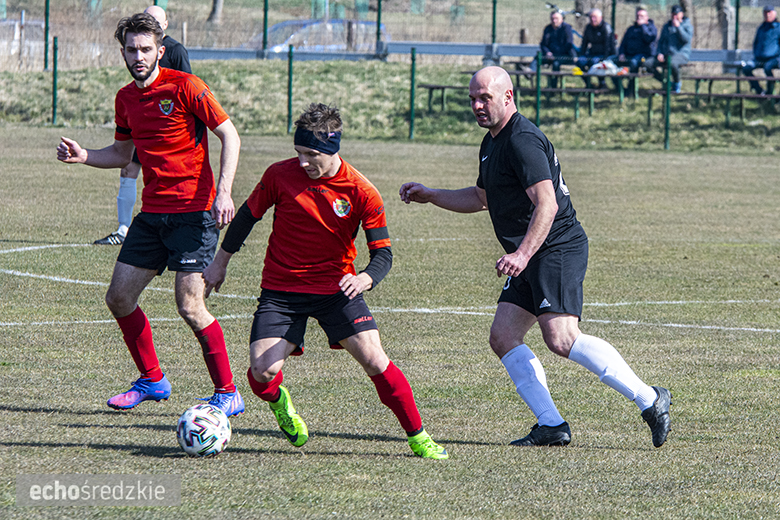 Odra Malczyce - Unia Rosochata 4:0