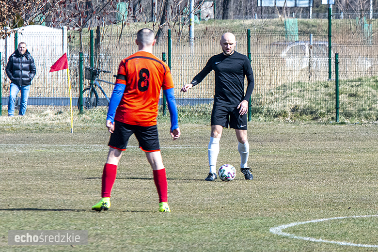 Odra Malczyce - Unia Rosochata 4:0